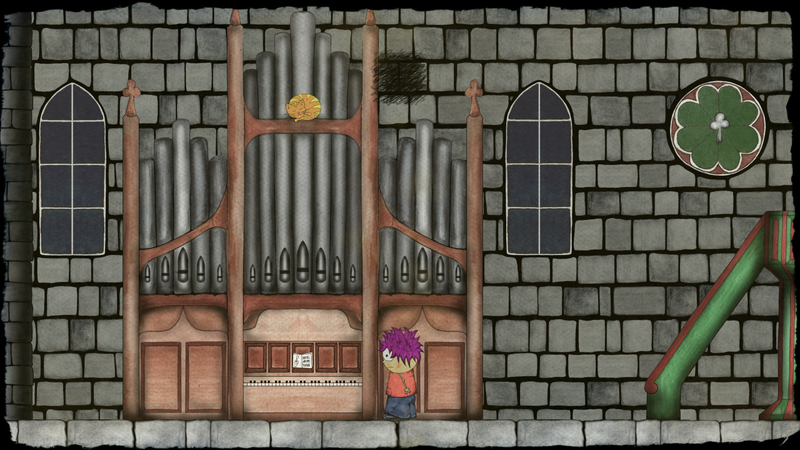 Illustration for article titled Binary Tweed's Political Puzzle Platformer Clover Looks Delightful